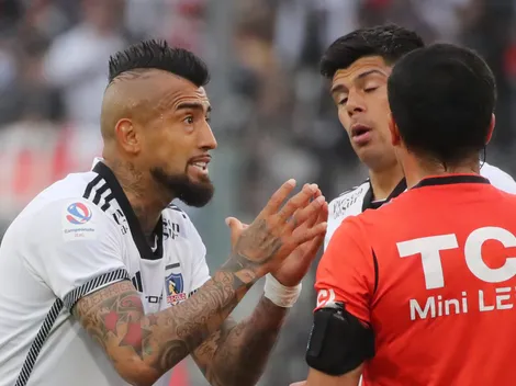 Jugadores de Colo Colo sufren cambios por suspensión del partido