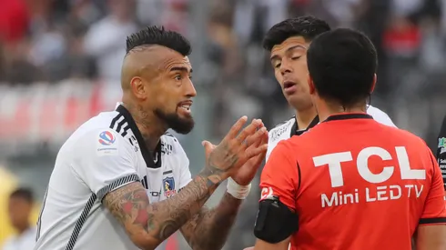 El cambio de plan que generó la suspensión del partido en jugadores de Colo Colo.