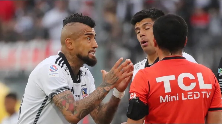 El cambio de plan que generó la suspensión del partido en jugadores de Colo Colo.