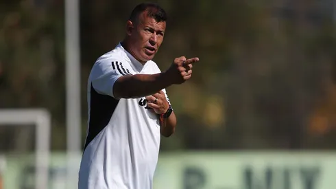 El amistoso que jugará esta semana Colo Colo.