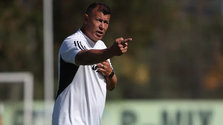 El amistoso que jugará esta semana Colo Colo.