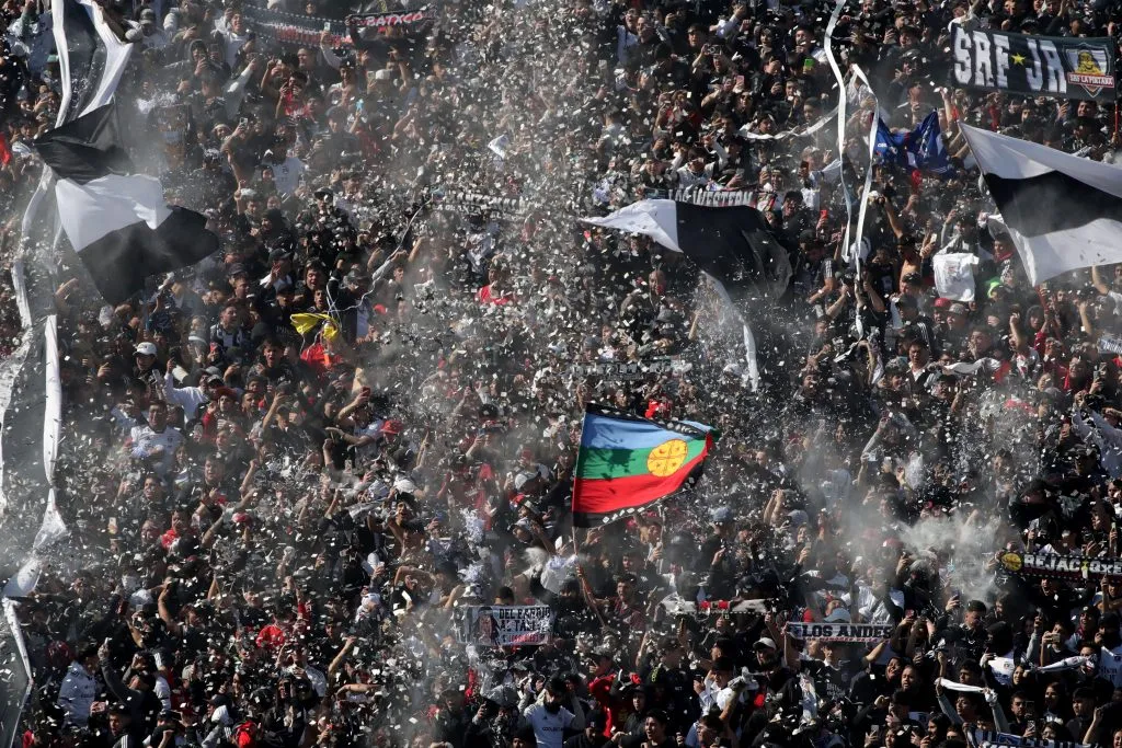 El Estadio Monumental avanza en su remodelación.