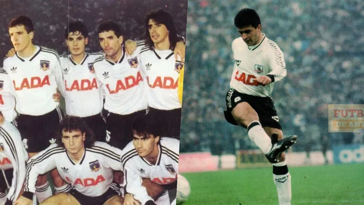 El día que un histórico defensa albo tuvo que jugar de 10.