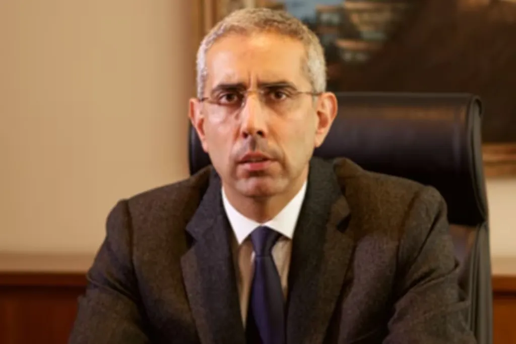 Carlos Cortés, director de Blanco y Negro que agredió a Aníbal Mosa.