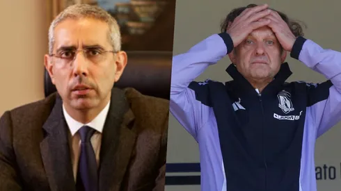 Carlos Cortés es acusado de agredir a Aníbal Mosa en Blanco y Negro.