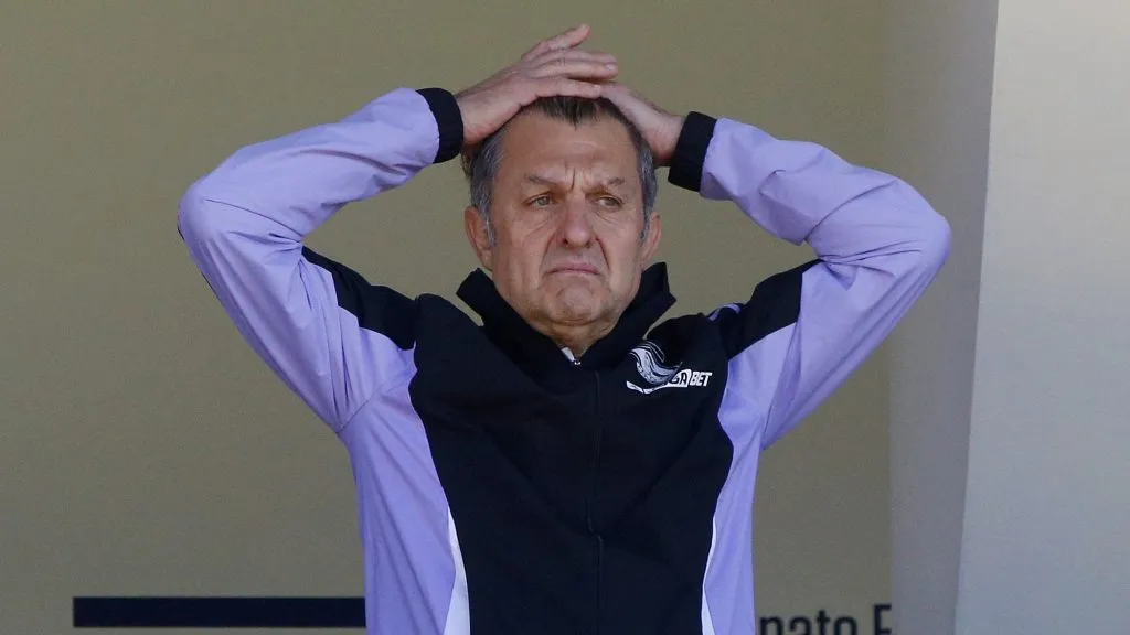 Mosa avisó que busca duras sanciones contra Carlos Cortés