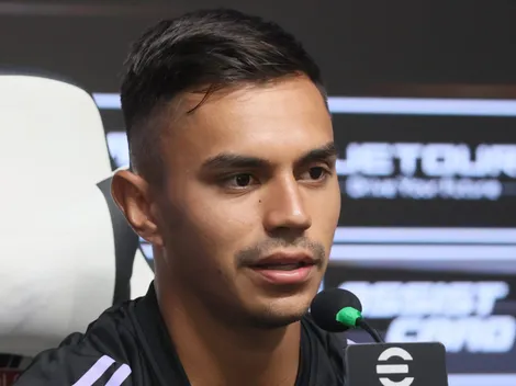 El claro mensaje del Vicho por la situación de los jóvenes en Colo Colo