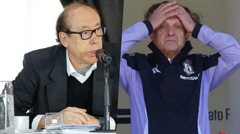 Los bloques de Blanco y Negro iniciaron nueva disputa. | Imagen: Photosport.