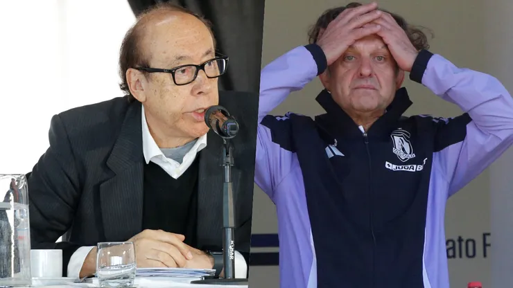Los bloques de Blanco y Negro iniciaron nueva disputa. | Imagen: Photosport.