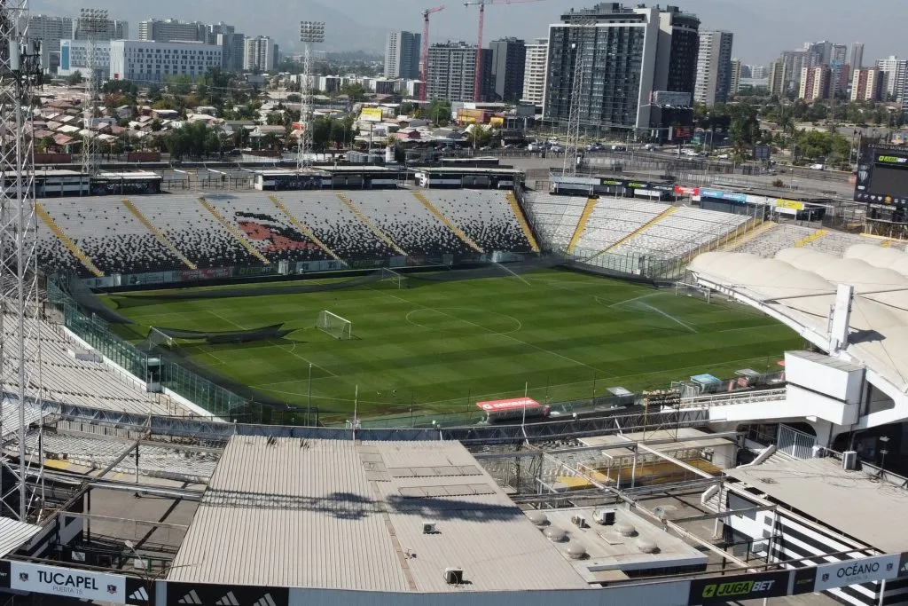 Aníbal Mosa revela la capacidad que tendrá el nuevo Estadio Monumental.