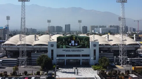 En Colo Colo revelan la capacidad del nuevo Monumental.