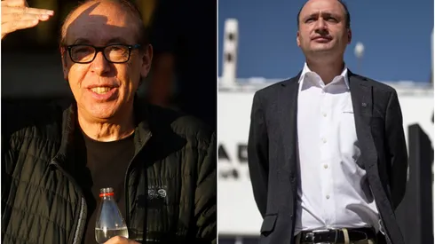 Alfredo Stohwing busca posicionar al CSD en la presidencia de ByN.