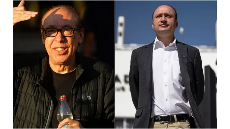 Alfredo Stohwing busca posicionar al CSD en la presidencia de ByN.