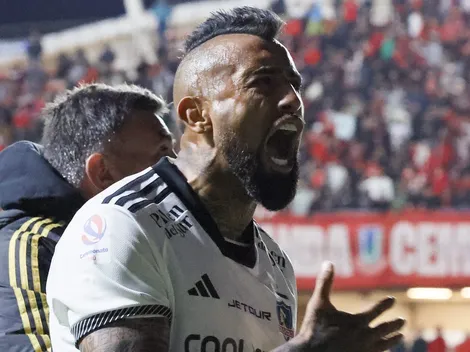 Desconocida historia: Arturo Vidal relata sus duros inicios en Colo Colo
