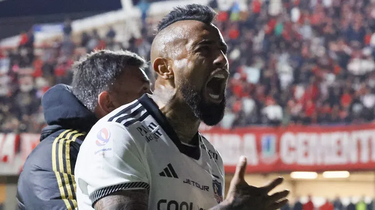 Arturo Vidal relata sus duros inicios en Colo Colo.