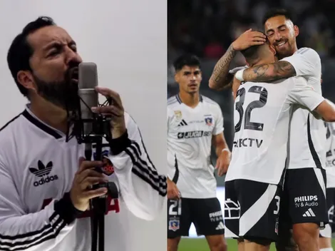 La nueva canción para Colo Colo: Tiene más de 4 millones de reproducciones