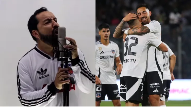 Dedican nueva canción para el Centenario de Colo Colo.