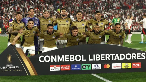 Colo Colo conocerá su suerte en la fase de grupos de la Copa Libertadores 2025.