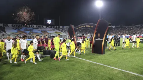 Colo Colo conocerá su suerte en la fase de grupos de la Copa Libertadores 2025.