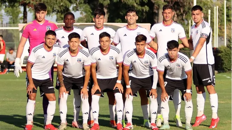 La Sub 20 de Colo Colo volvió a perder en la Copa Futuro.