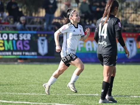 ¿Cuándo juegan y quién transmite Colo Colo femenino vs Stgo Morning?