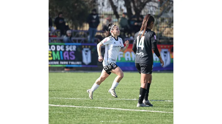 ¿Cuándo juegan y quién transmite Colo Colo femenino vs Stgo Morning?
