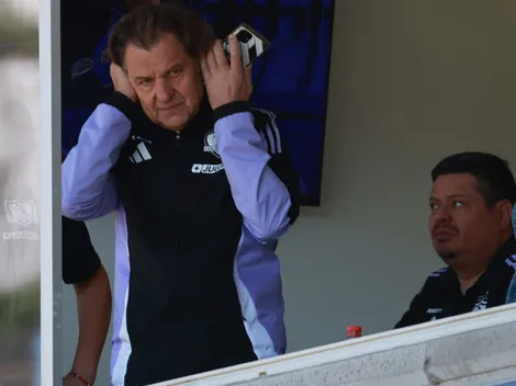 Directores del CSD Colo Colo confirman que existió agresión a Mosa