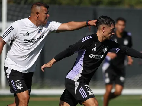 Colo Colo vence a Santiago Morning con gol de uno que vuelve a jugar