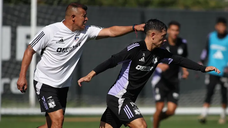 Colo Colo venció a Santiago Morning en un amistoso.