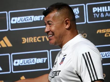 La gran alternativa que gana Almirón para los partidos de Colo Colo