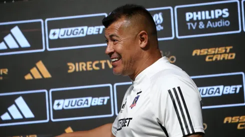 La gran alternativa que gana Almirón para los partidos de Colo Colo.