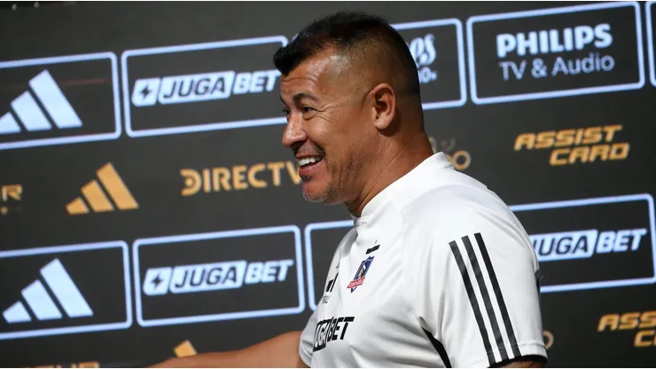 La gran alternativa que gana Almirón para los partidos de Colo Colo.