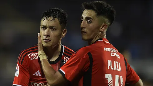 El nuevo jugador que sale de Colo Colo para jugar en la Primera B.