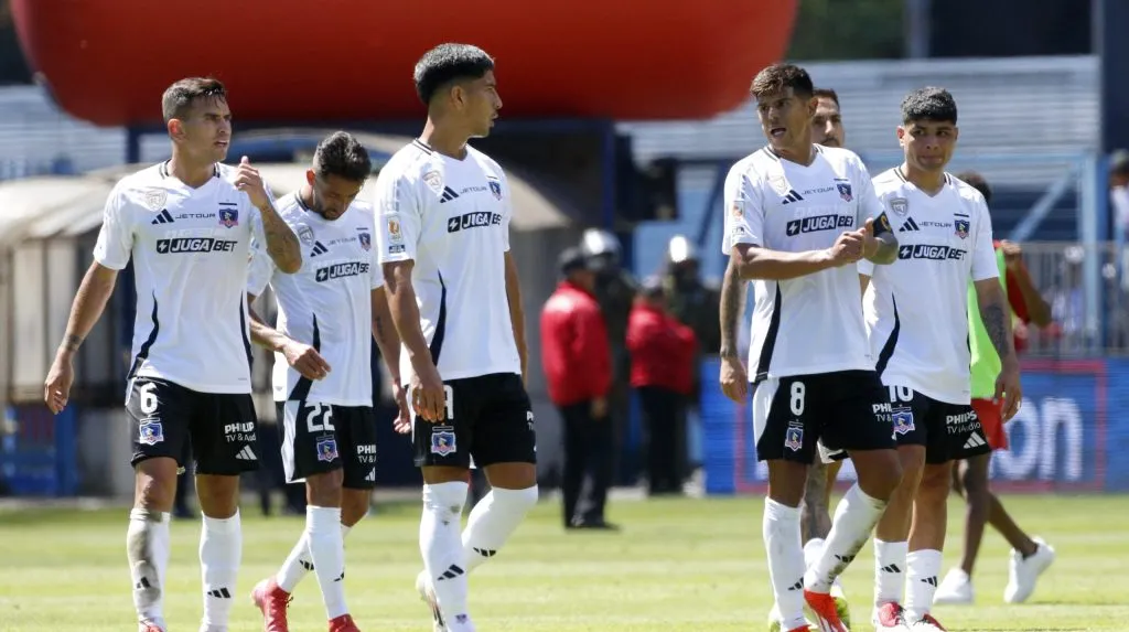 Colo Colo busca un triunfo en Copa Chile
