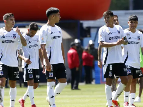 Tabla: Unión goleaba a Iquique, pero el duelo fue suspendido