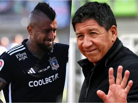 El secreto mejor guardado de Vidal con Vera en Colo Colo: “Le hice…”