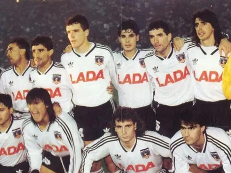 Es ídolo de Colo Colo y hoy revela que ya no tiene cáncer