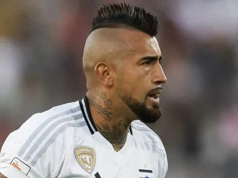 No es "King": Arturo Vidal elige cuál ha sido el mejor apodo de su carrera