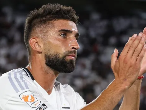 Emi Amor recuerda su regreso a Colo Colo con emotivas palabras