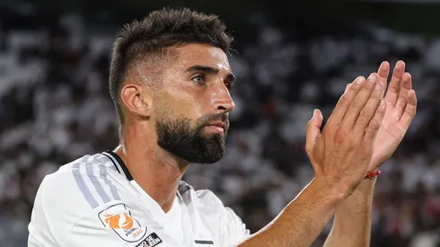 Emiliano Amor recuerda su regreso a Colo Colo con emotivas palabras.