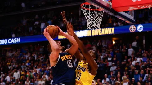 Colo Colo fue protagonista en la NBA.
