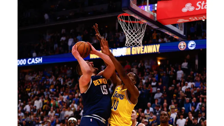 Colo Colo fue protagonista en la NBA.