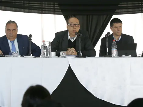 Exclusivo: Nuevo video complica al "bloque Vial" tras la pelea en ByN