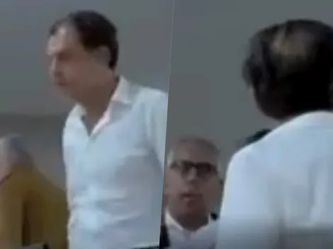 Exclusivo: Revisa el video completo de la pelea en Blanco y Negro