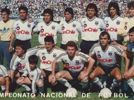 Costó 90 mil dólares, pudo llegar a la U y se convirtió en ídolo albo