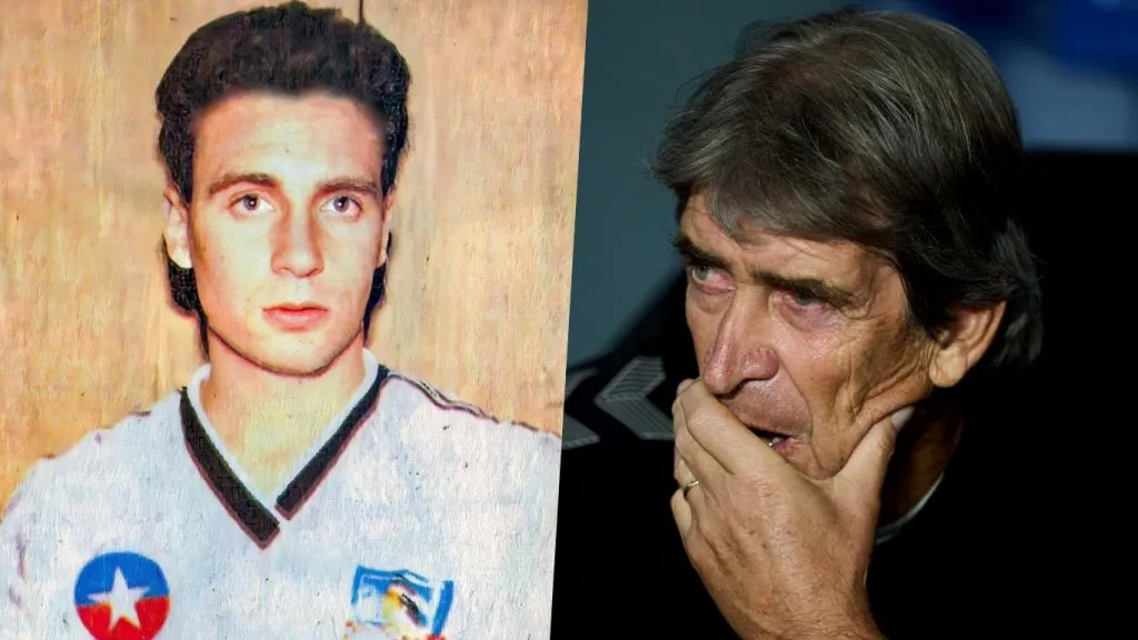 En el año en que la U bajó a la B, Pellegrini le dijo que no a un joven Barticciotto | Fotos: Archivo y Getty