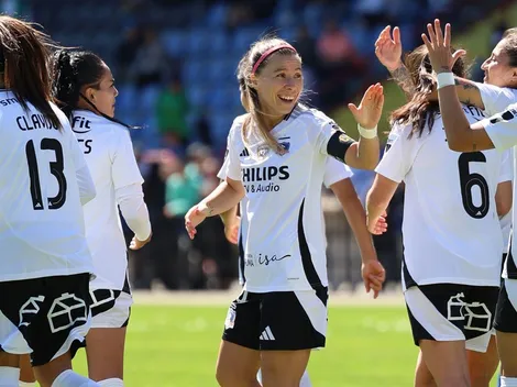 ¿Qué canal transmite hoy a Colo Colo Femenino vs Santiago Morning?