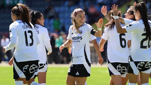 Las Albas enfrentan a Santiago Morning.