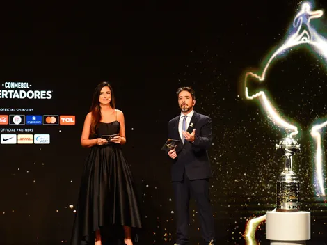 El ránking Conmebol de los 32 equipos de la Copa Libertadores 2025