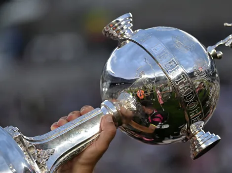 ¿A qué hora es el sorteo de la Copa Libertadores 2025?